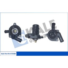 Kale Depomix Termostat Flanş 103 C Opeladam-Astra J-Cascada-Corsa D-Corsa E-Insignia A-Meriva B-Mokka Mokka Chevrolet Eo-Cruze-Orlando-Trax