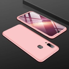ZM Store Galaxy A20 Uyumlu Kılıf Sert ve Mat Yüzeyli Ays Kapak