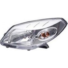 Ayfar Depomix Komple Far Sol [ Dacia Sandero 2008-2013 ]