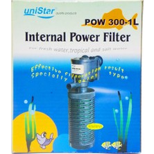 Unistar Depomix Uni Iç Filtre  500 L/h