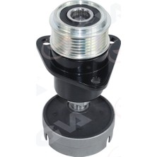 GVA Depomix Alternatör Kaplini Şaft Rulmani Focus 01-04 -Cmax 05- -Focus Ii 04- -Mondeo 07- -Connect 02- 1.8 Tdci-1.8 Td