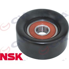 GVA Depomix Alternatör Gergi Rulmani H1-Starex-Sorento 2.5 Crdi 01 76X33X17 WKM64012
