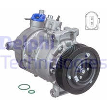 Delphi Depomix TSP0155465 Klima Kompresörü A3 03 Altea-Caddy Iii-Octia 04 Leon-Passat 05 Jetta Iii-Iv-Golf V-Vi