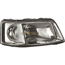 Ayfar Depomix Komple Far Sol [ Motorlu Vw Transporter T5 2003-2009 ]