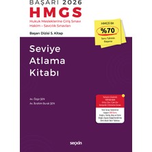 Seçkin Yayıncılık Başarı – Hmgs Seviye Atlama Kitabı