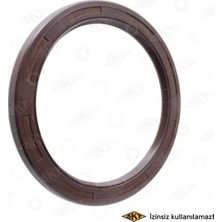SKT Depomix Krank Arka Keçesi R9-R11-R19-R12 Toros-Clio-Mgn-Scenic-Kng-Twng 80X100X8