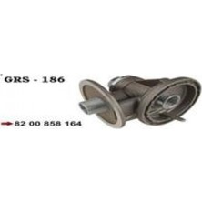 GROS Depomix Yağ Filtre Gövdesi Kng-Clio-Mgn 1.5d K9K