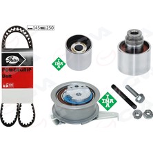 GVA Depomix Triger Seti Golf7-A3-Leon-Passat-Tiguan 1.6-2.0 Tdi 13 Clha/b-Dcxa-Crlb-Cuvc-Crka-Crkb-Cxxa/b-Dbka