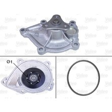 Valeo Depomix Devirdaim P207-P308-P508-P3008-PARTNER Tepe-Mini R
