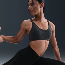 Nike Zenvy Hafif Destekli Pedli Kadın Sporcu Sütyeni | HQ2802-652