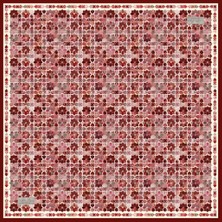 La Boutique Laboutique Classical Twill Eşarp 262004