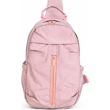 Wander Bag Wander 6630 Su Itici Kumaş ve Fermuar Özellikli Çapraz Askılı Omuz Çantası