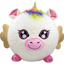 Markaon Şişme Peluş Unicorn Xxl