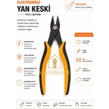 Kalemhane Yüksek Kalite Elektronikçi Keski