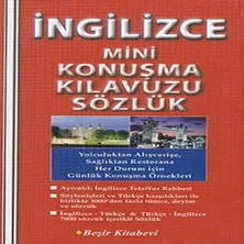 Renas Store Ingilizce Mini Konuşma Kıluzu - Sözlük