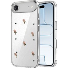Toyigoo Mey Ithalat®   iPhone 17 Air Fiyonk Desenli Kapak - Desen 6 TYGRSYT9573