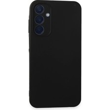 Durukar®  Samsung Galaxy A25 5g Kılıf Nano Içi Kadife Silikon - Siyah
