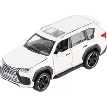 Markaon KM-3281D- Cek Bırak  Işıklı ve Sesli Metal  1:32