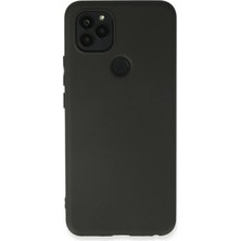 Toyigoo Mey Ithalat®  General Mobile Gm 22 Kılıf First Silikon - Siyah TYGRSYT9573
