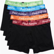 Paul Kenzie 5'li Erkek Boxer - Play Pack