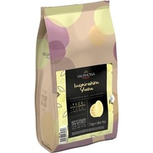 Valrhona Inspıratıon Yuzu Ekşili Artizan Doğal Çikolata