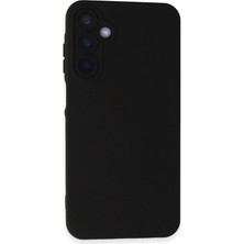 Durukar®  Samsung Galaxy A05S Kılıf Nano Içi Kadife Silikon - Siyah