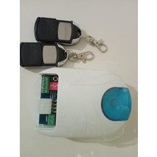 Hasırcılar Kepenk Kontrol Kartı Zincirli Dıştan Motorlar Için (2ADET Kumanda Set)