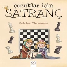Renas Store Çuklar Için Satranç