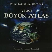 Renas Store Kanaat Yeni Büyük Atlas