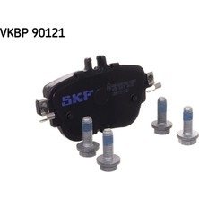 Skf Depomix Fren Balatasi Arka Mercedes C257 W213 S213 C238 A238