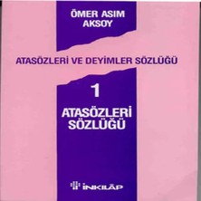 Renas Store Atasözleri Deyimler Sözlüğü 1