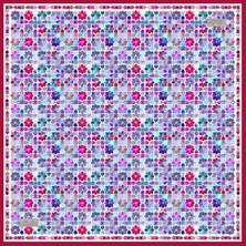 La Boutique Laboutique Classical Twill Eşarp 262007