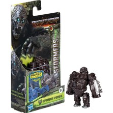 Sepetopia F3895 Transformers Rise Of The Beasts Küçük Figür +6 Yaş