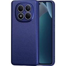 Toyigoo Mey Ithalat®   Redmi Note 15 Pro Plus 5g Thermax Silikon Kılıf - Lacivert TYGRSYT9573