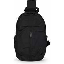 Wander Bag Wander 6630 Su Itici Kumaş ve Fermuar Özellikli Çapraz Askılı Omuz Çantası