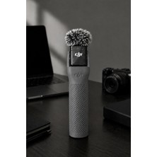 Djı Mic Handle Grip – Taşınabilir Mikrofon Tutucu