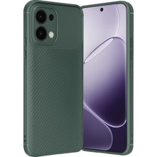Toyigoo Mey Ithalat®   A6 Pro 4g Auto Focus Karbon Kapak - Koyu Yeşil TYGRSYT9573