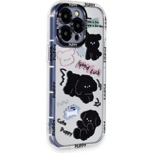 Toyigoo Mey Ithalat®  iPhone 15 Pro Max Kılıf Reflexion Desenli Kapak - Desen 5 TYGRSYT9573