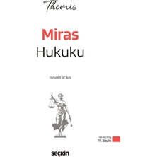 Seçkin Yayıncılık Themıs – Miras Hukuku Konu Kitabı