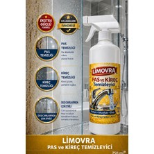 Limovra Pas ve Kireç Temizleyici 750ML