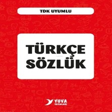 Renas Store Türkçe Sözlük - Plastik Kapak
