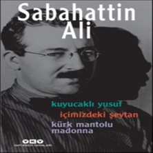 Renas Store Kuyucaklı Yusuf - Içimizdeki Şeytan - Kürk Mantolu Madonna (3 Birarada)
