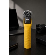 Djı Mic Handle Grip – Taşınabilir Mikrofon Tutucu