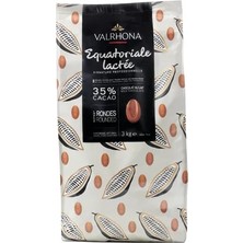 Valrhona Artızan Sütlü Çikolata