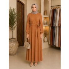 Mk Moda Başak Buble Elbise