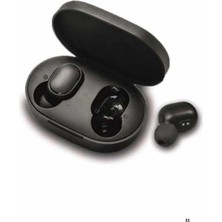 Sepetopia Kulaklık Dijital Göstergeli Bluetooth Bağlantılı Kablosuz Kulak Içi Mikrofonlu Dokunmatik Kon