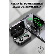 Sepetopia Bluetooth Kulaklık Mikrofonlu Dokunmatik Kontrol Anc Özelliği