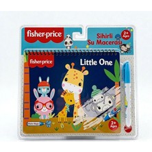 Sepetopia BK0010 Fisher Price Lisanslı Boyama Kitabı