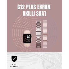Sepetopia Titreşimli Bildirimli Akıllı Saat – Nabız, Gps, Spor Modları, Telefon Eşleştirme Özellikli