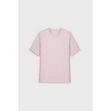 Babokah Premium Pamuk Basic Tshirt Kadın
